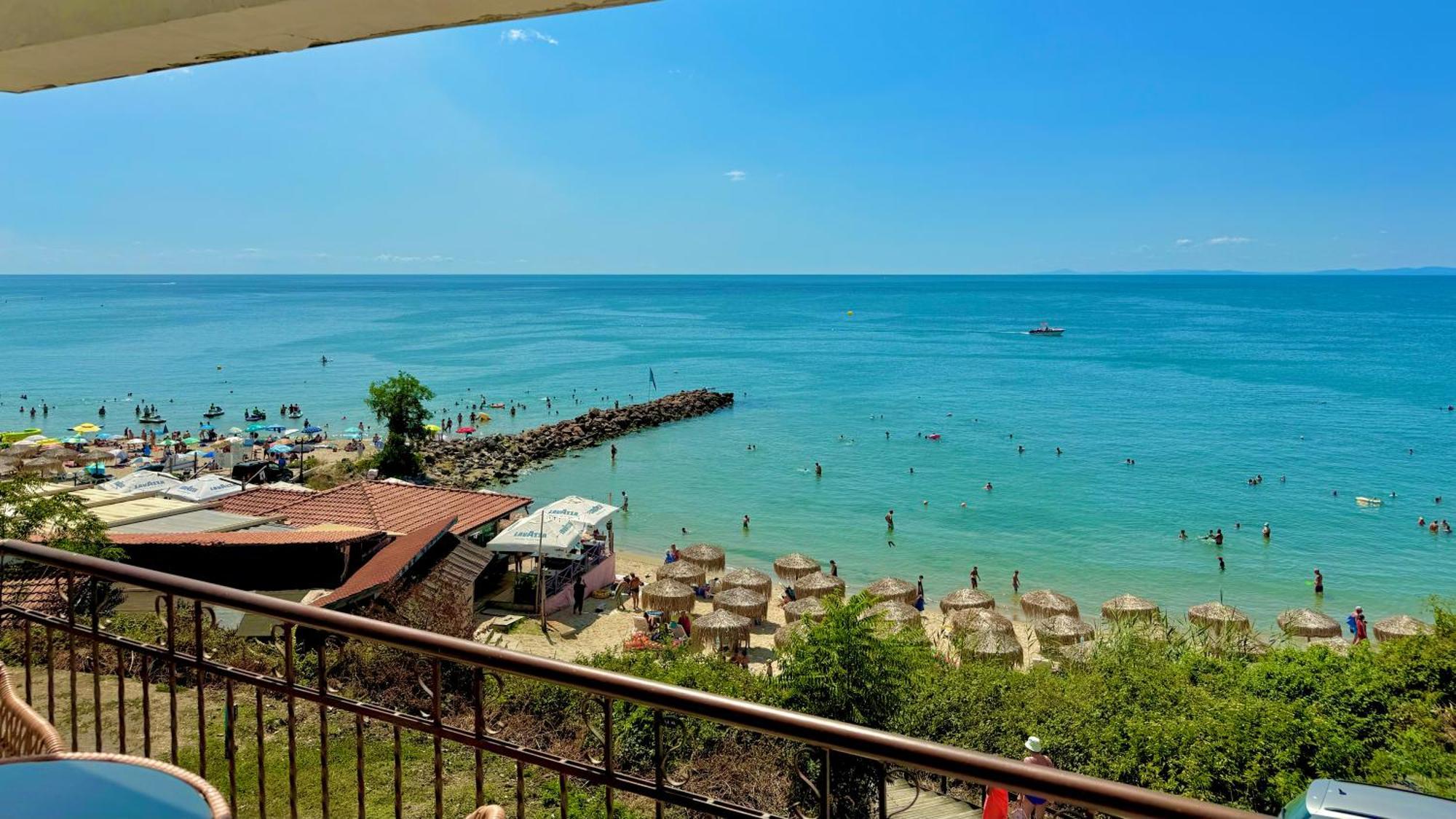 Beachfront Havana Sveti Vlas Exterior photo